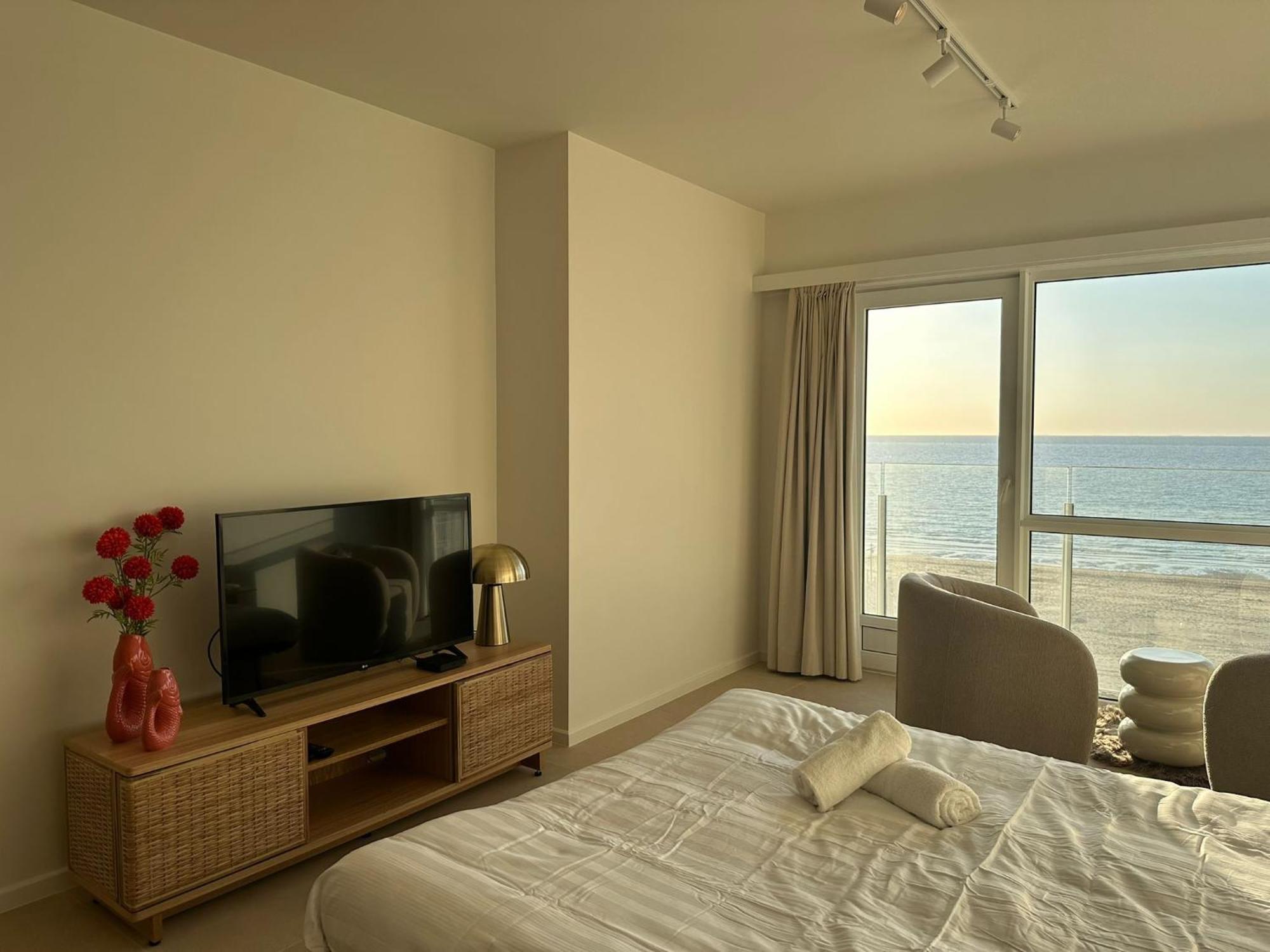 Appartement - Met Prachtig Zeezicht! Oostende